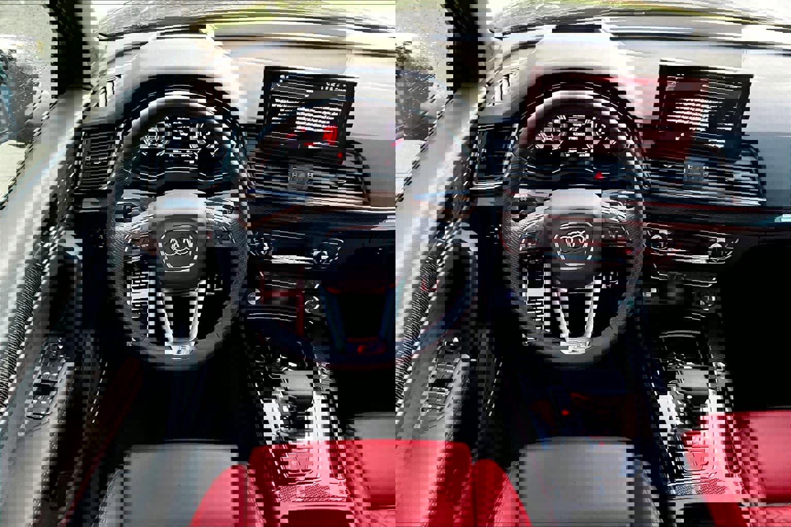 Certified 2025 Audi SQ5 Prestige w/ Prestige Package image 6