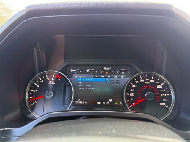 Used 2017 Ford F150 Raptor w/ Equipment Group 802A Luxury image 21