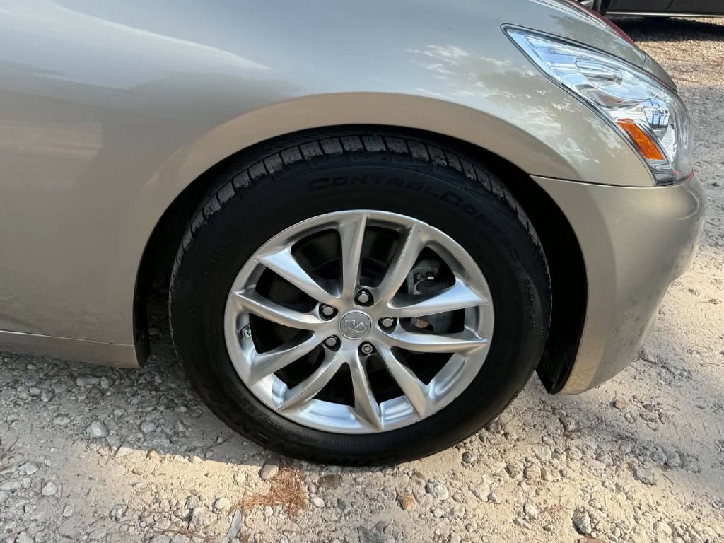 Used 2009 INFINITI G37 Journey w/ Premium Pkg RWD image 35