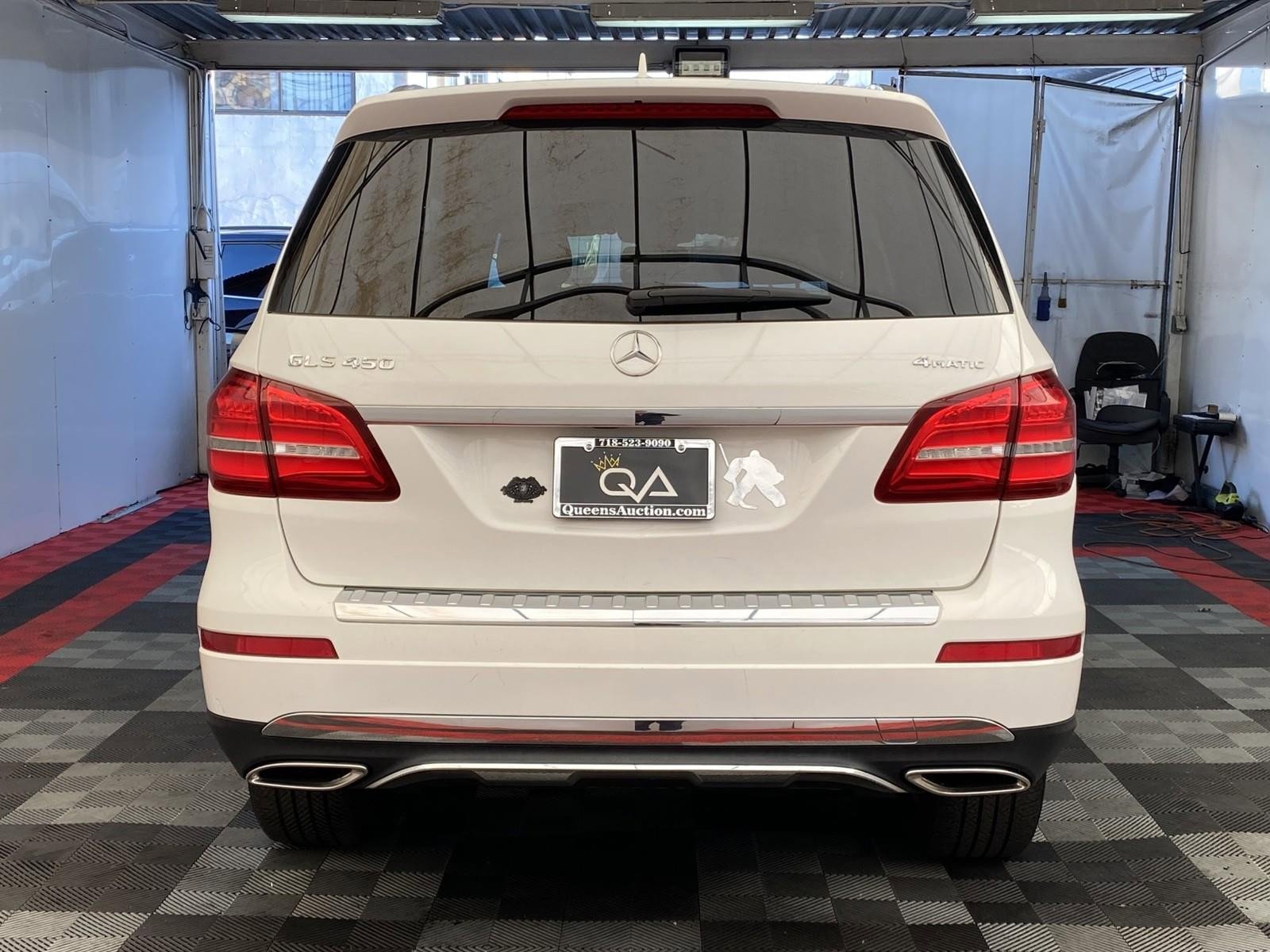 Used 2019 Mercedes-Benz GLS 450 4MATIC image 5