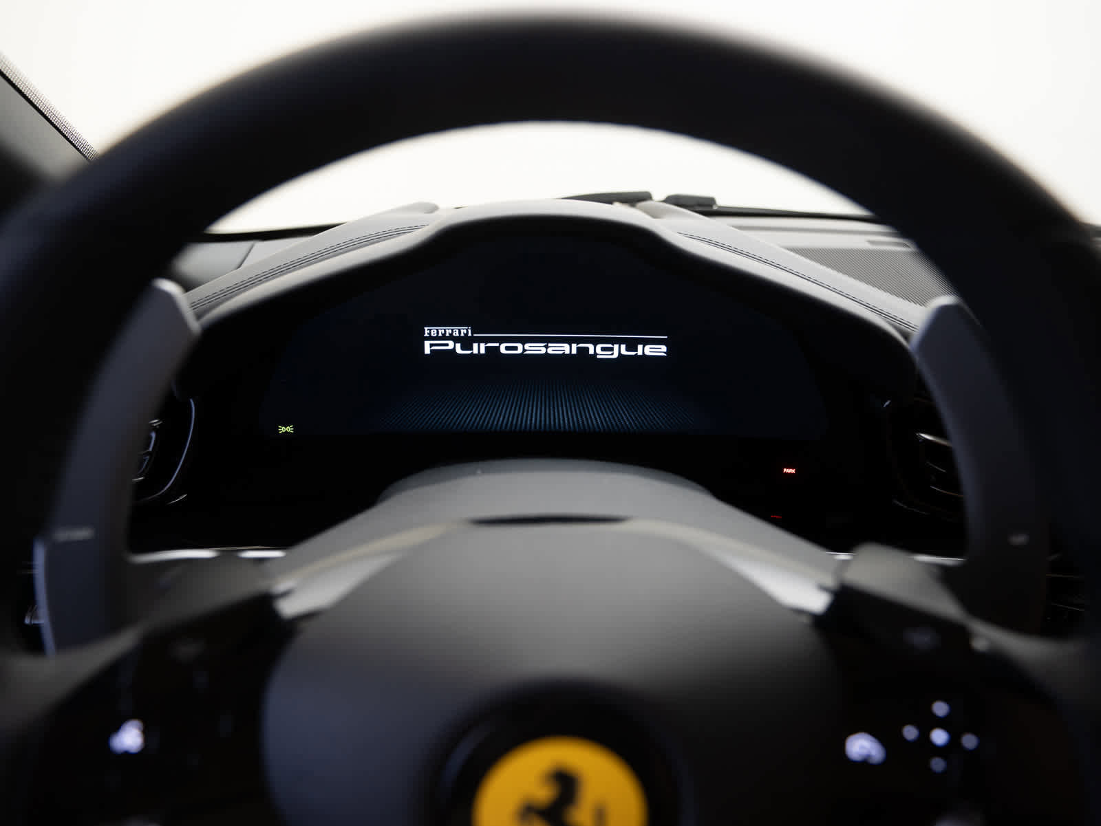 Certified 2025 Ferrari Purosangue image 11