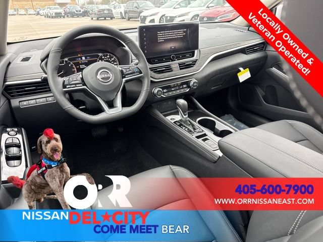New 2025 Nissan Altima 2.5 SL FWD image 14