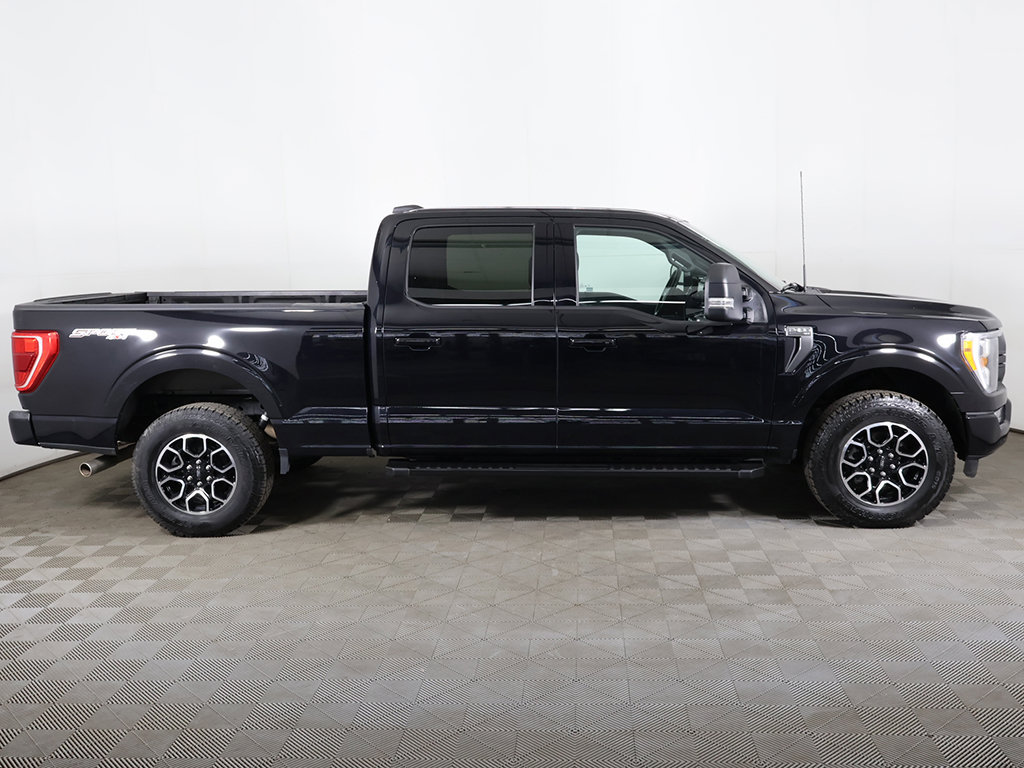 Used 2023 Ford F150 XLT w/ Equipment Group 302A High AWD/4WD image 19