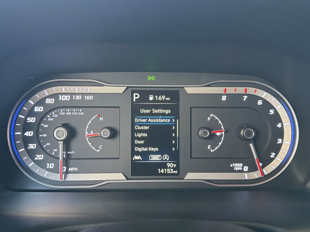 Used 2023 Hyundai Tucson SEL image 22