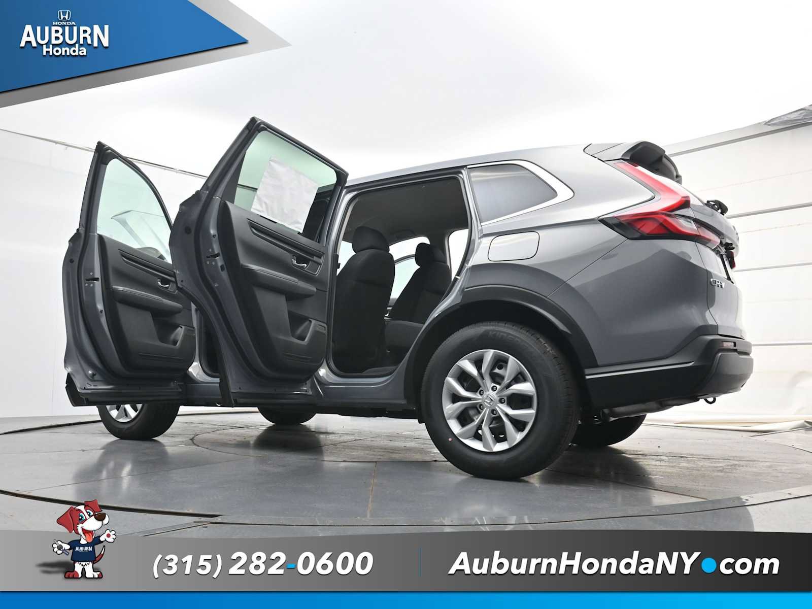 New 2027 Honda CR-V LX image 39