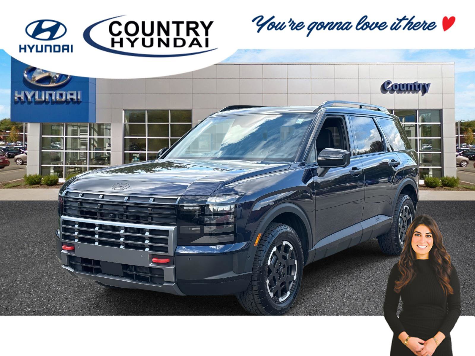 New 2026 Hyundai Palisade XRT Pro