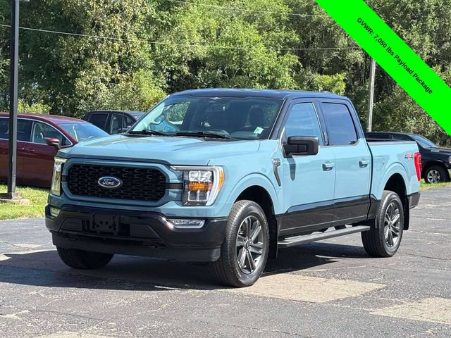 Used 2023 Ford F150 XLT w/ Equipment Group 302A High AWD/4WD image 33