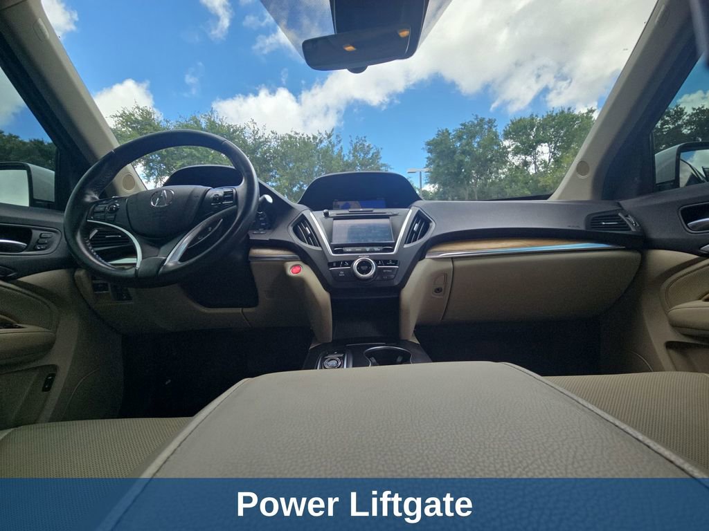 Used 2020 Acura MDX FWD w/ Technology Package image 11