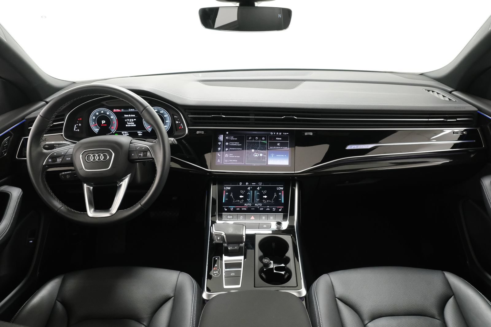 Used 2025 Audi Q8 Premium Plus AWD/4WD image 9