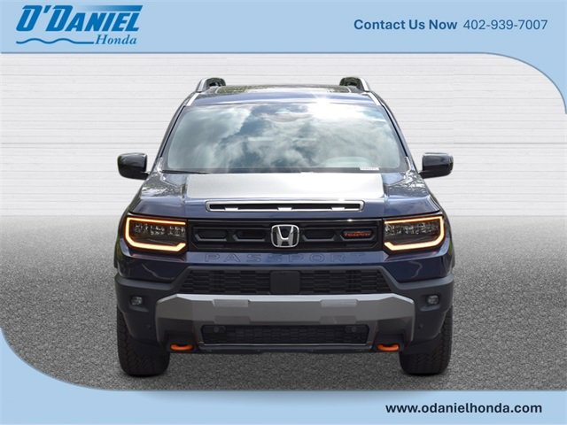 New 2026 Honda Passport TrailSport Elite image 8