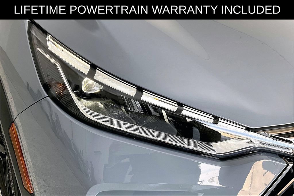 Certified 2026 INFINITI QX60 Sport w/ Dark Cargo Package AWD/4WD image 39