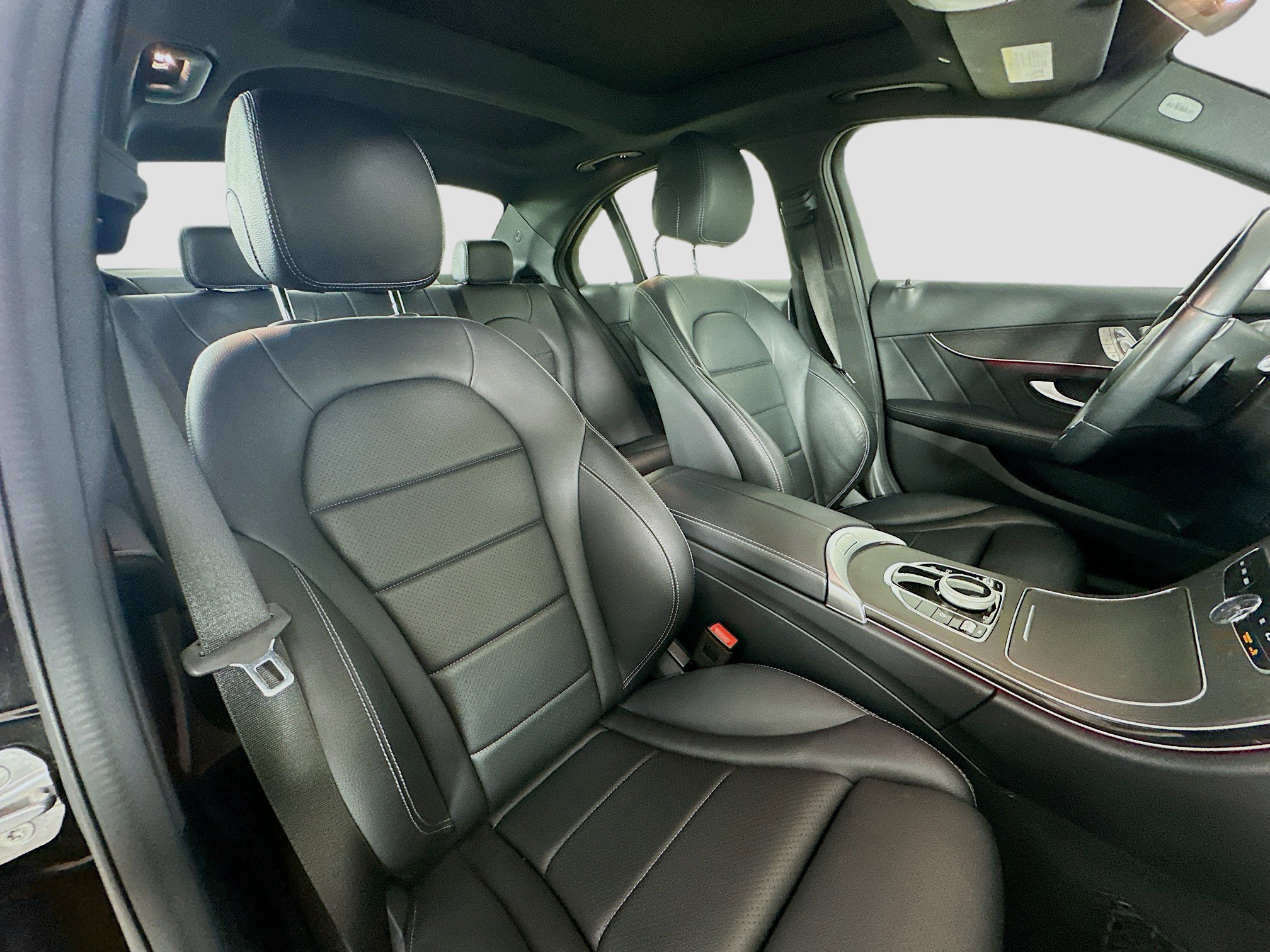 Certified 2021 Mercedes-Benz C 300 4MATIC Sedan image 38