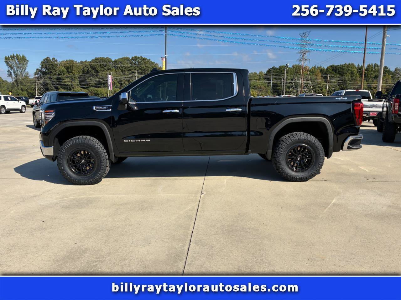 Used 2025 GMC Sierra 1500 SLT