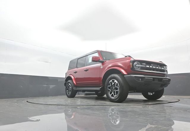 New 2026 Ford Bronco Outer Banks image 31