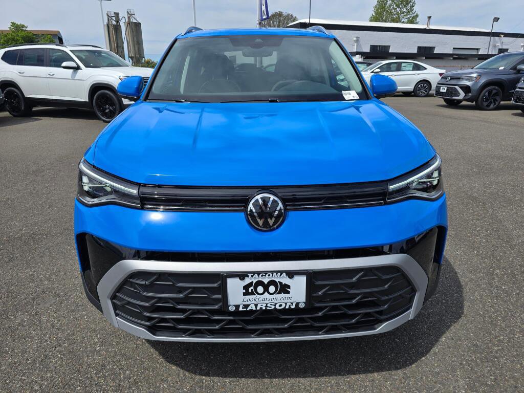New 2026 Volkswagen Taos SE AWD/4WD image 8
