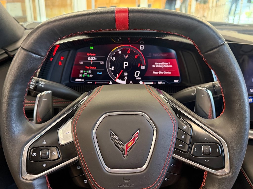 Used 2020 Chevrolet Corvette Stingray Premium Cpe w/ 3LT Preferred Equipment Group RWD image 24