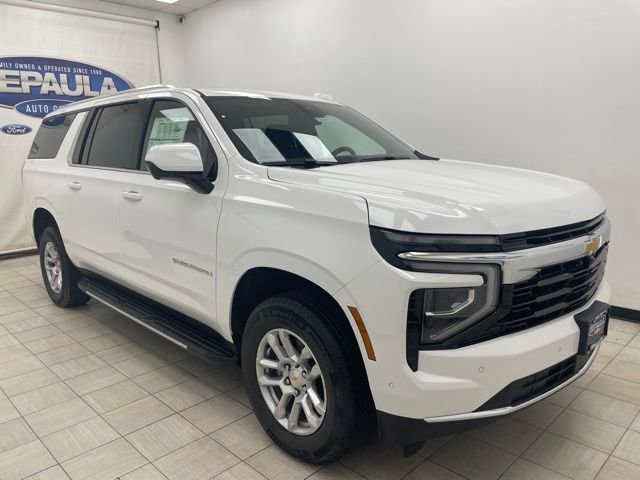 New 2026 Chevrolet Suburban LS