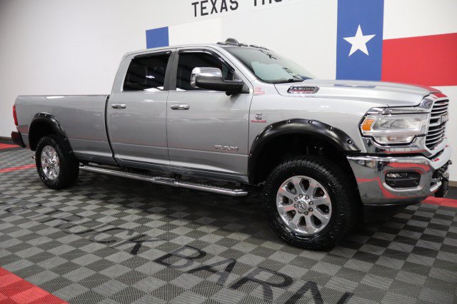 Used 2021 RAM 3500 Laramie AWD/4WD image 19