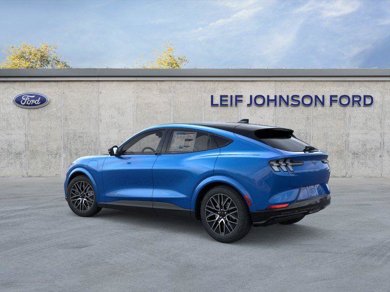 New 2025 Ford Mustang Mach-E Premium w/ Interior Protection Package AWD/4WD image 4