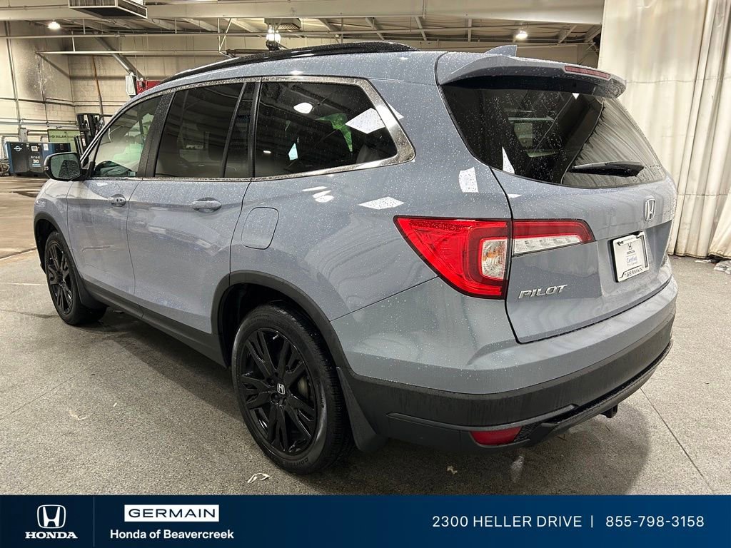 Used 2022 Honda Pilot Special Edition image 6