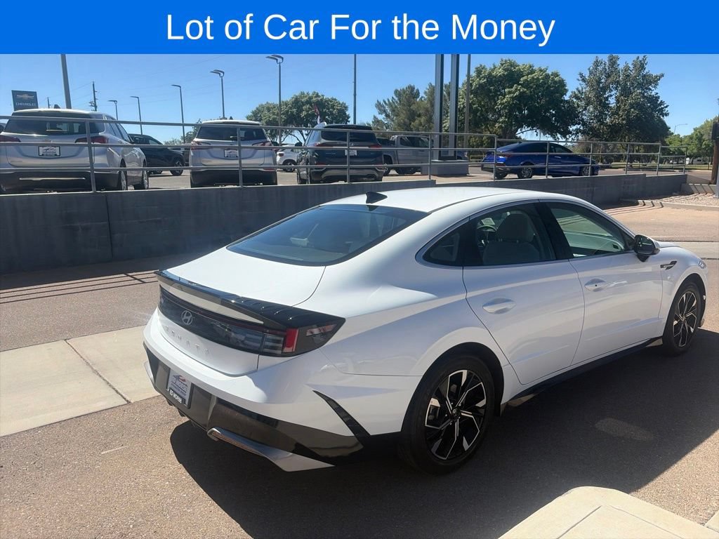 Used 2024 Hyundai Sonata SEL FWD image 5