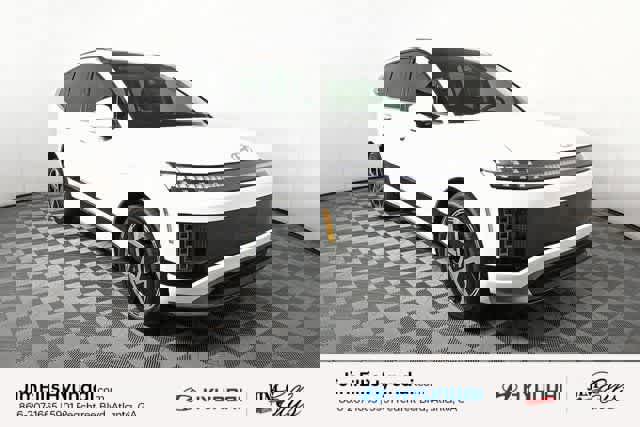 New 2026 Hyundai Ioniq 9 Calligraphy video 2