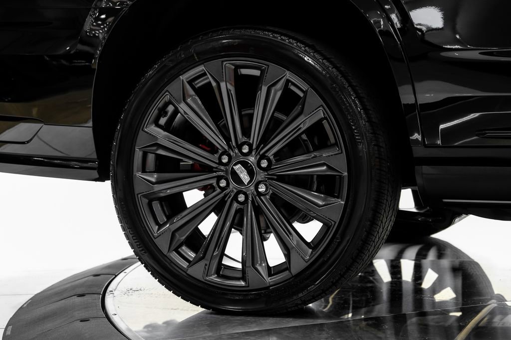 Used 2026 Cadillac Escalade V AWD/4WD image 70