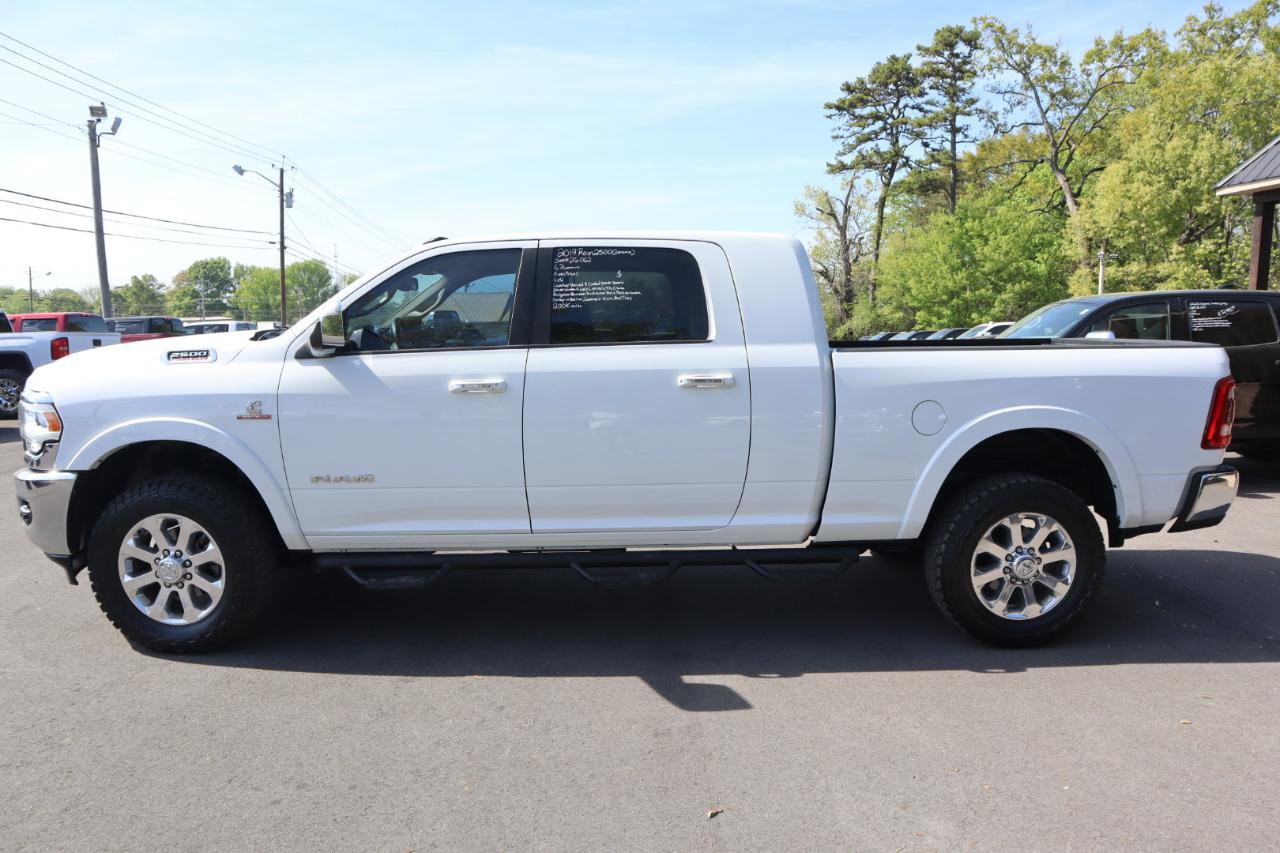 Used 2019 RAM 2500 Laramie image 6