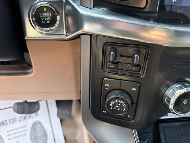 Used 2022 Ford F150 Lariat w/ Equipment Group 502A High AWD/4WD image 22