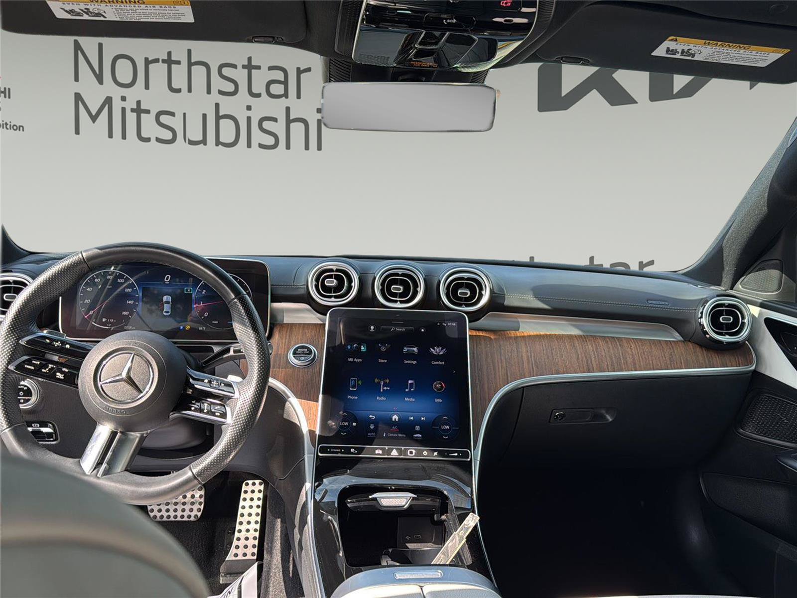 Used 2023 Mercedes-Benz C 300 Sedan image 13