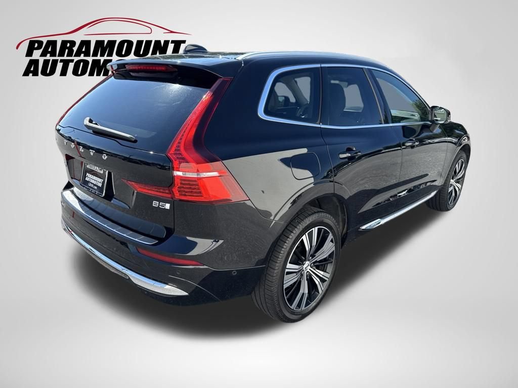 Used 2023 Volvo XC60 B5 Plus w/ Protection Package Premier FWD image 7