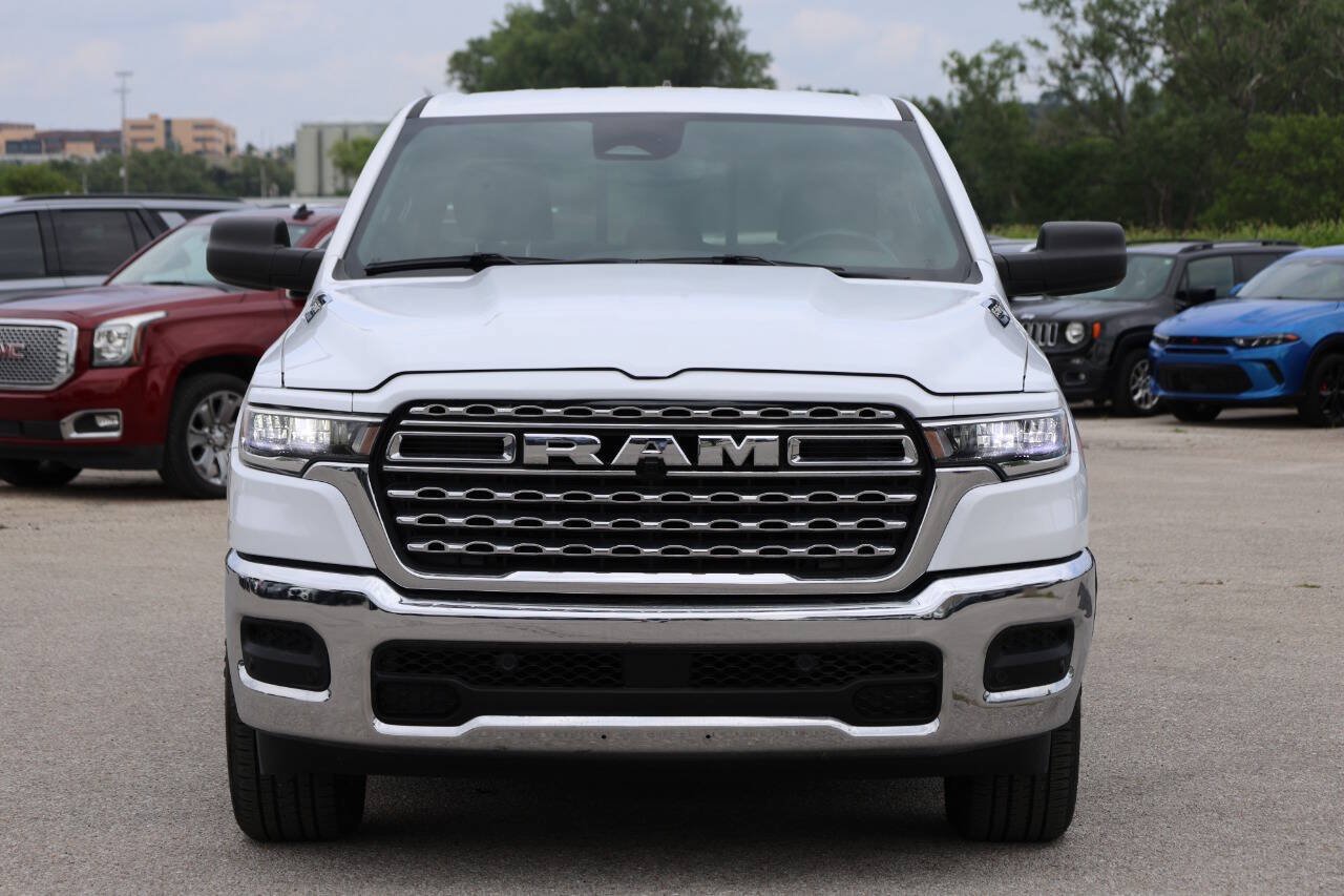 Used 2025 RAM 1500 Tradesman AWD/4WD image 5