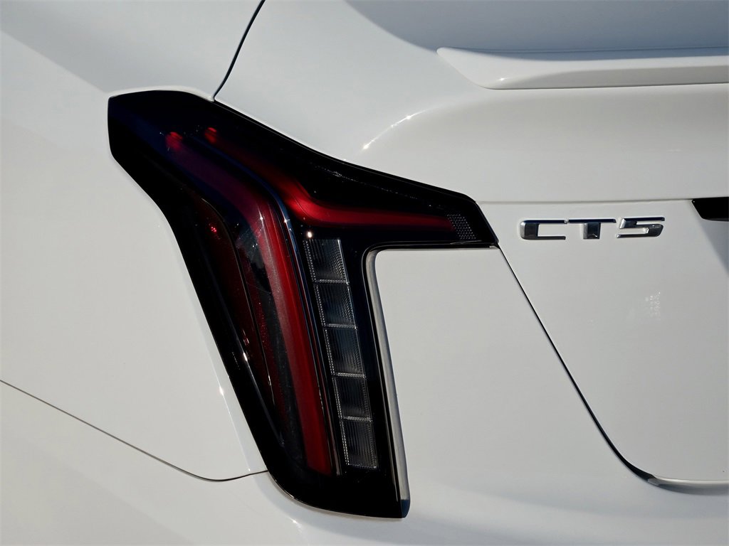 Used 2023 Cadillac CT5 V w/ Premium Package image 6