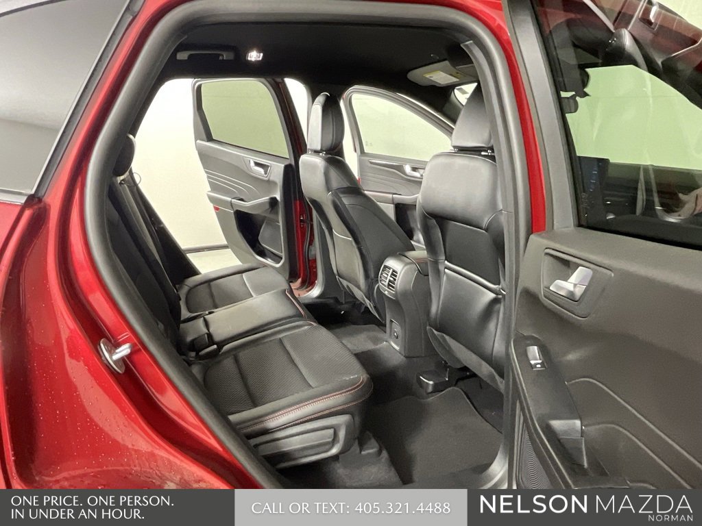 Used 2024 Ford Escape ST-Line w/ Tech Pack #1 image 15