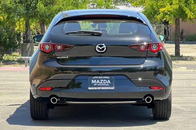 New 2026 MAZDA MAZDA3 s FWD image 5