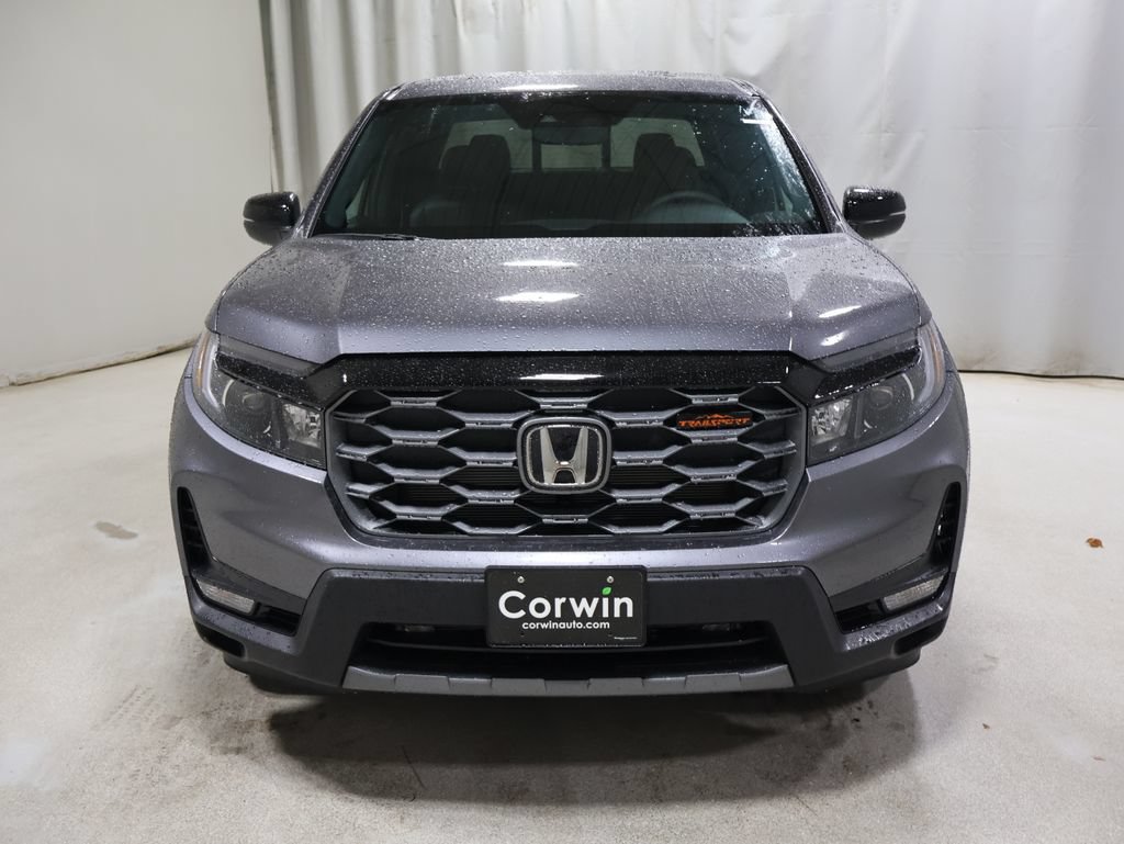 New 2026 Honda Ridgeline TrailSport image 2