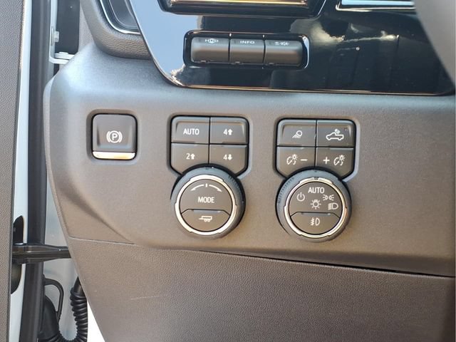 New 2026 Chevrolet Silverado 1500 ZR2 AWD/4WD image 12