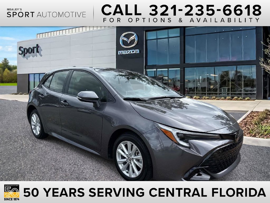 Used 2025 Toyota Corolla SE