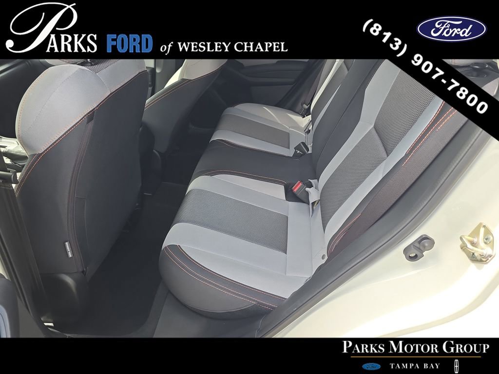 Used 2021 Subaru Crosstrek 2.0i Premium w/ Moonroof Package AWD/4WD image 14
