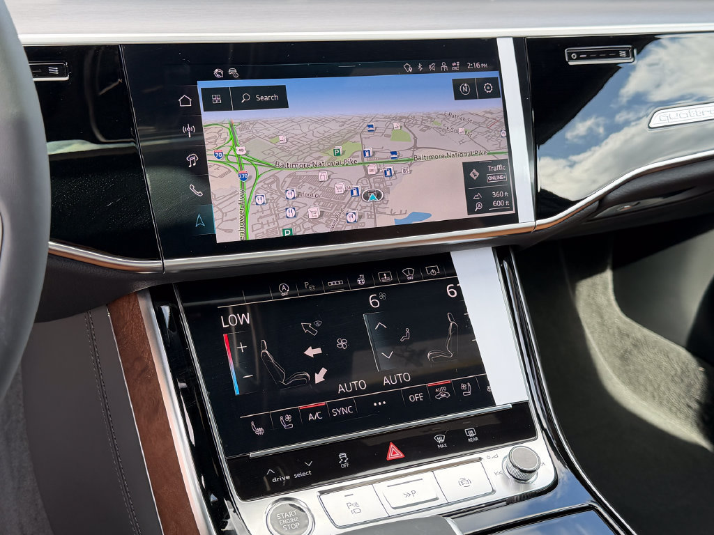New 2027 Audi A8 L 3.0T AWD/4WD image 27