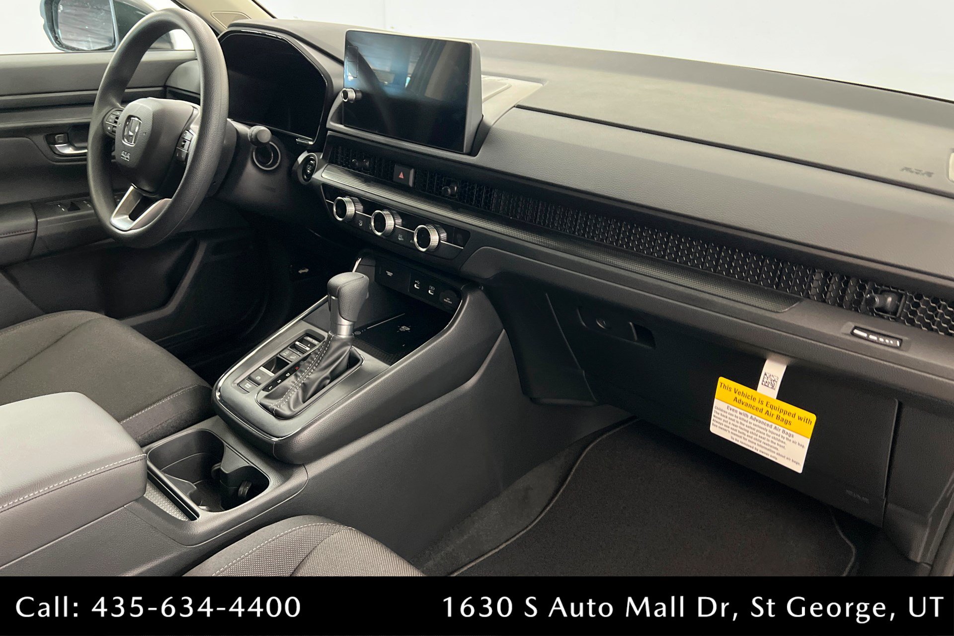 New 2027 Honda CR-V EX image 24