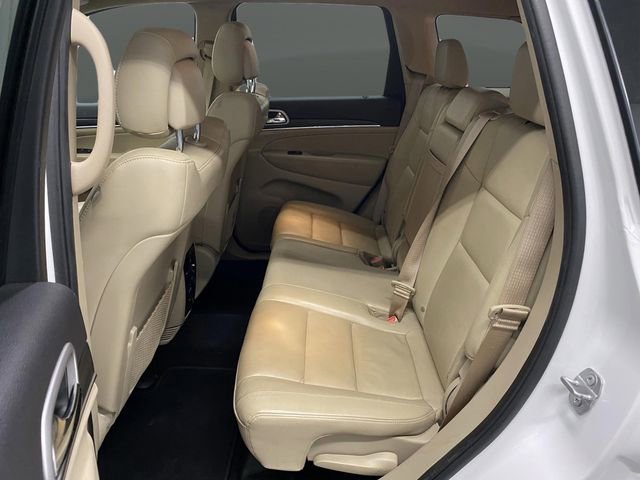 Used 2020 Jeep Grand Cherokee Limited w/ Trailer Tow Group IV image 33