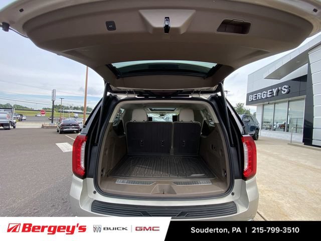 Certified 2023 GMC Yukon XL Denali w/ Denali Reserve Package AWD/4WD image 30