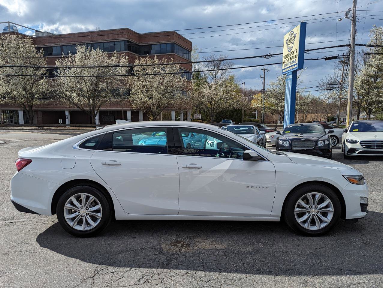 Used 2020 Chevrolet Malibu LT image 6