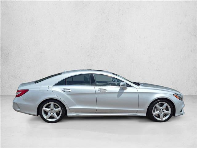 Used 2016 Mercedes-Benz CLS 550 4MATIC image 4