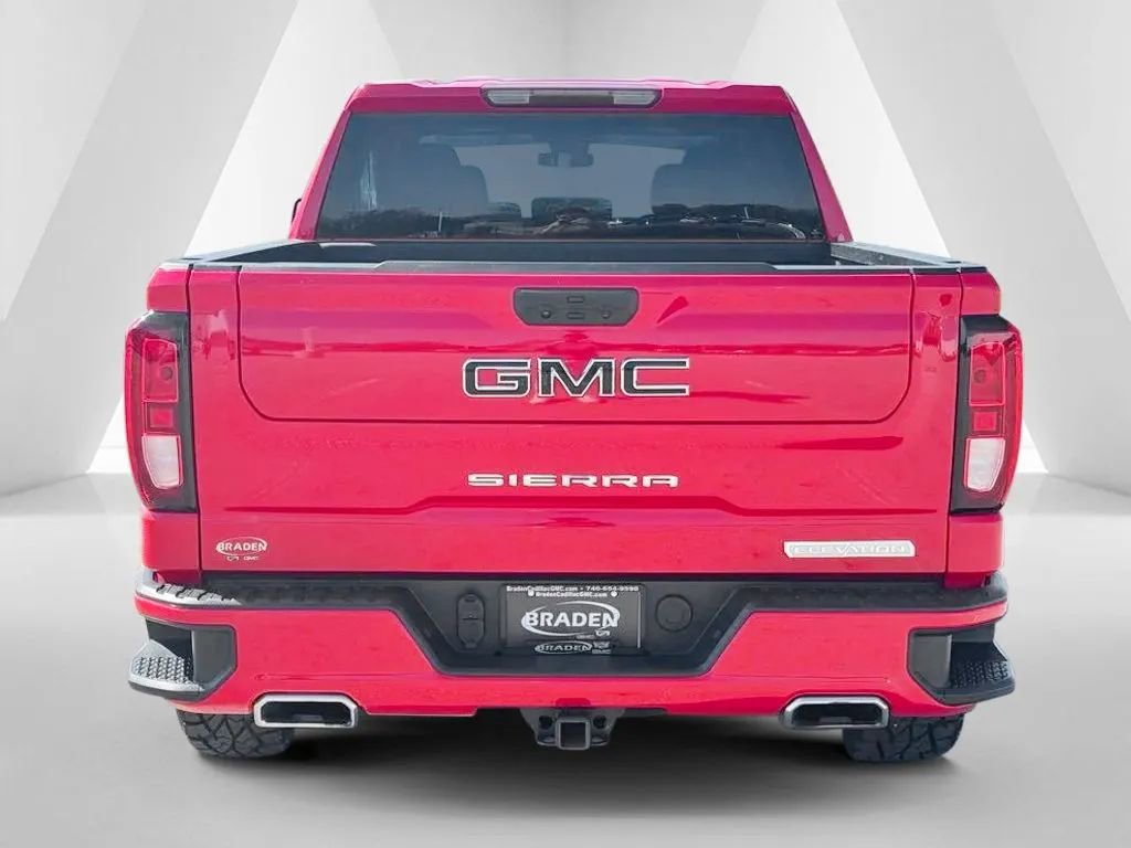 Used 2024 GMC Sierra 1500 Elevation AWD/4WD image 6