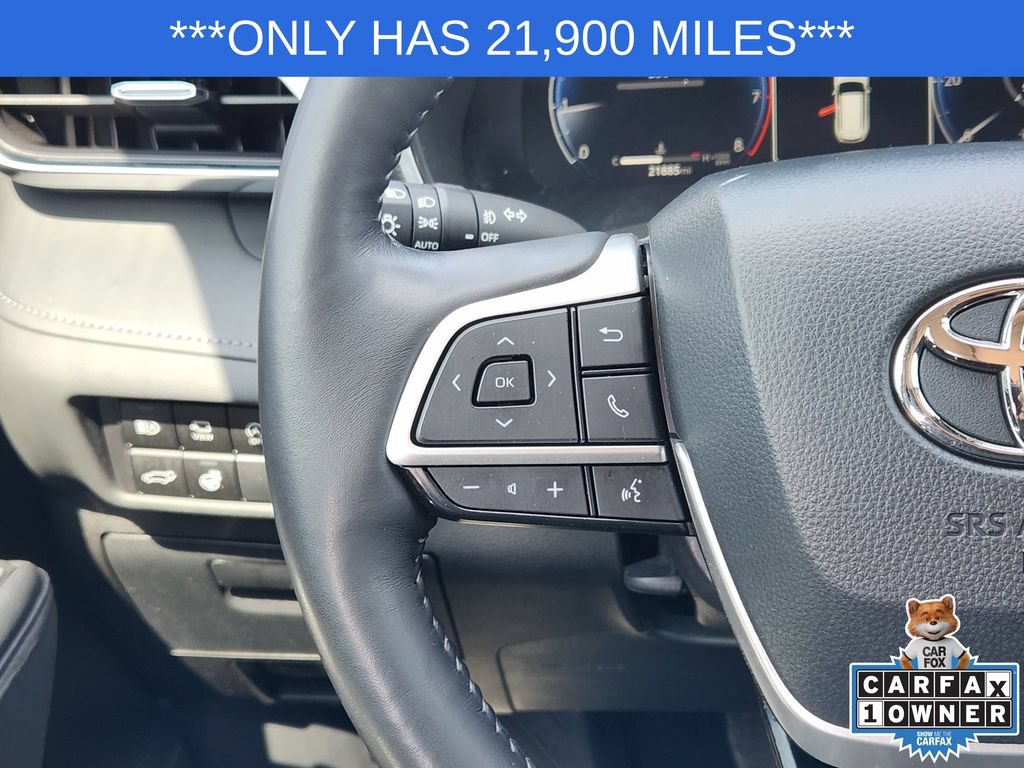 Used 2024 Toyota Highlander Platinum AWD/4WD image 29
