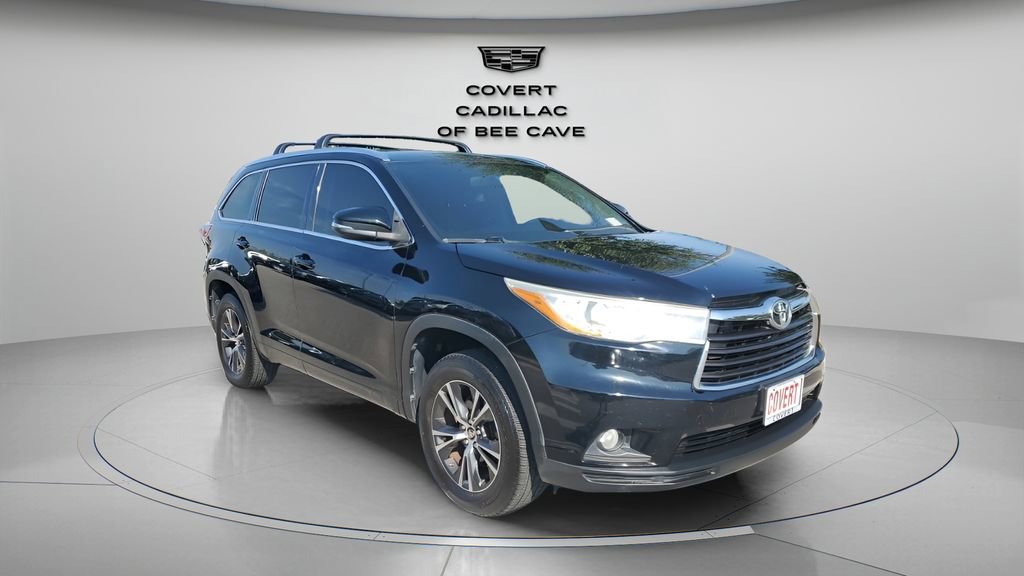 Used 2016 Toyota Highlander XLE