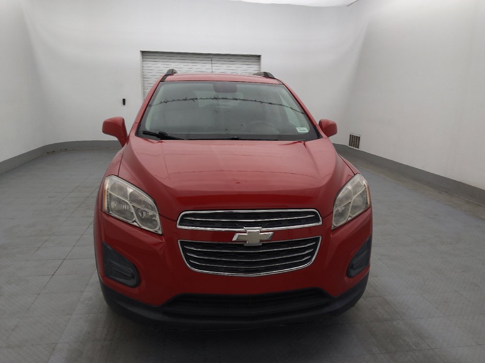 Used 2016 Chevrolet Trax LT w/ LT Convenience Package image 14