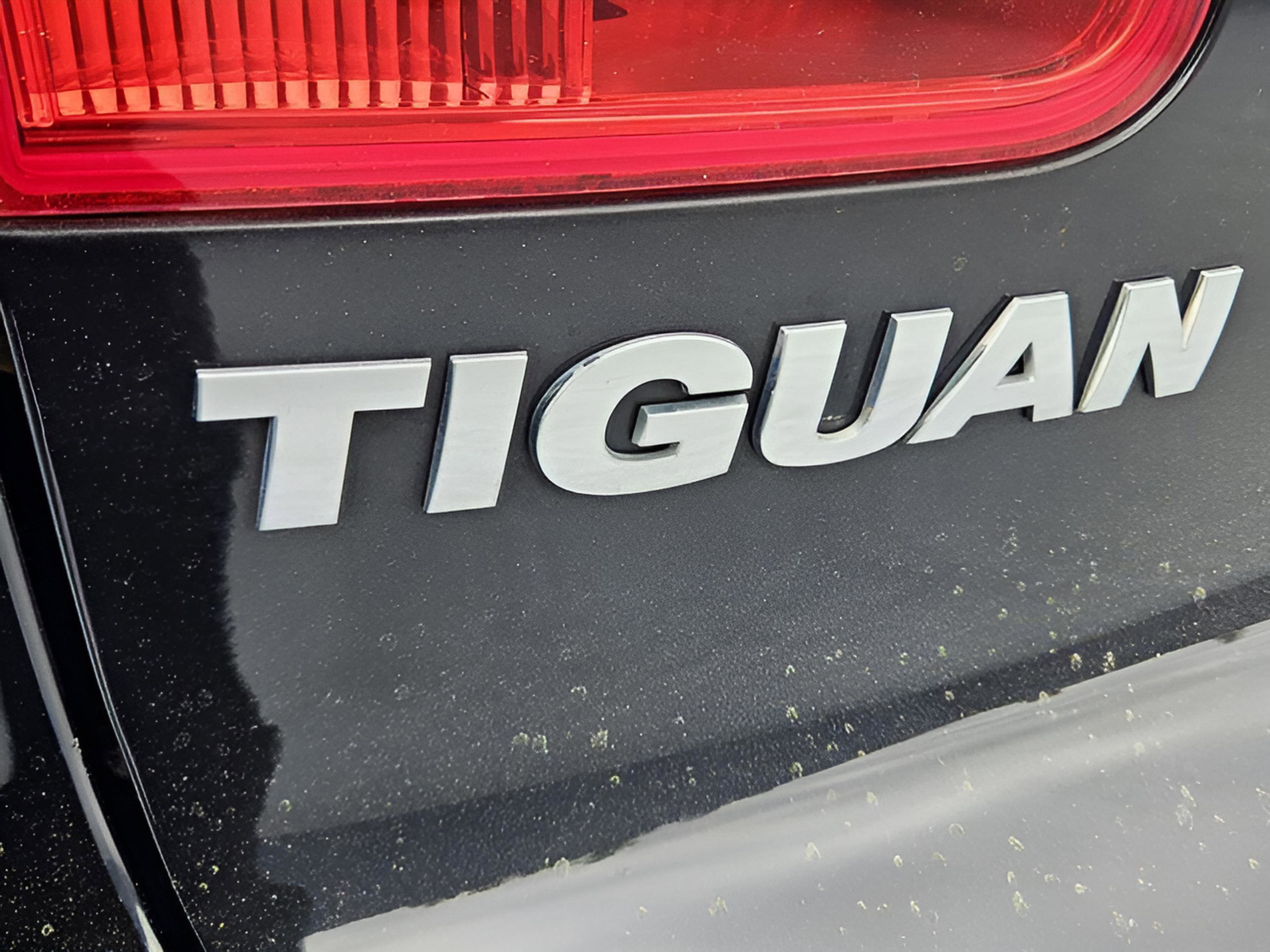 Used 2016 Volkswagen Tiguan S AWD/4WD image 5